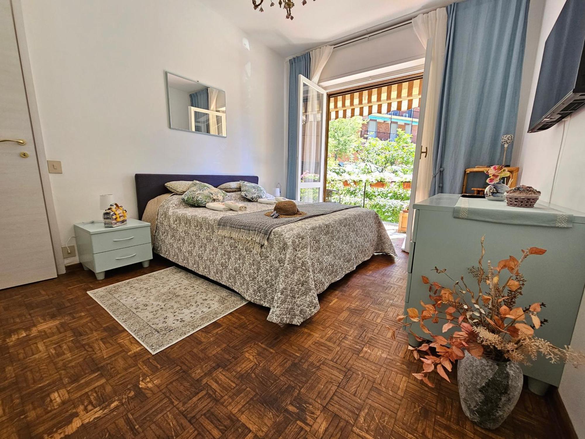 Апартаменты Casa Con Giardino Vicino Al Mare Рапалло Экстерьер фото